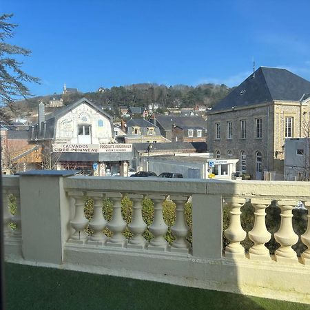 Villa Des Peintres Etretat Bagian luar foto