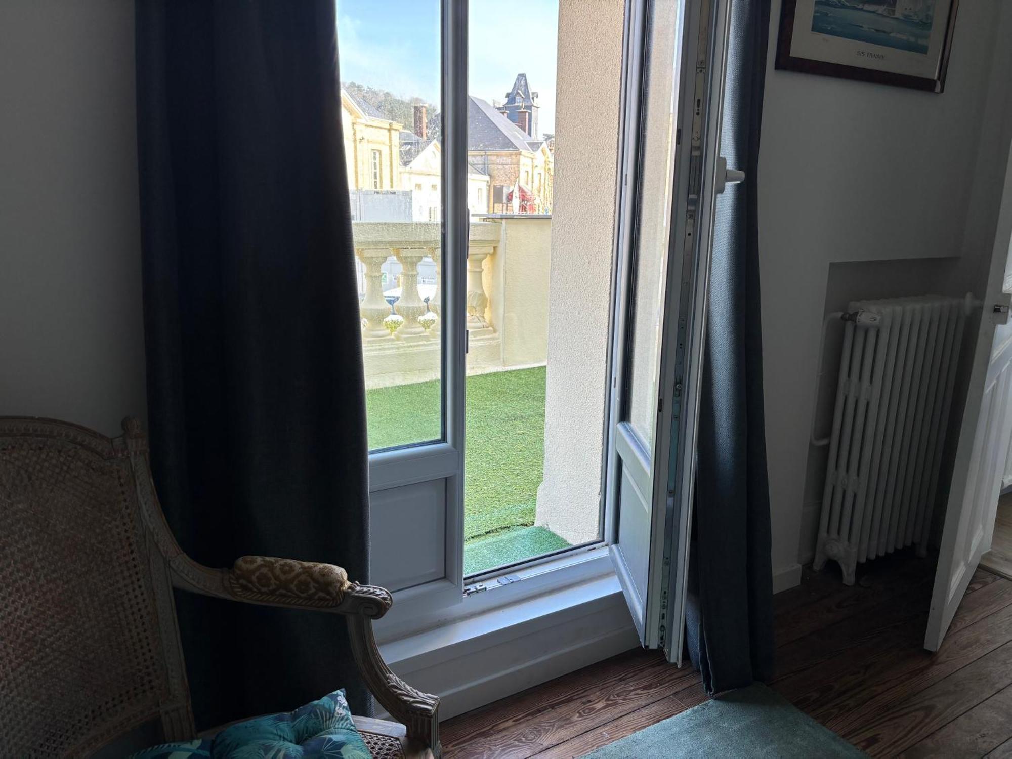 Villa Des Peintres Etretat Bagian luar foto