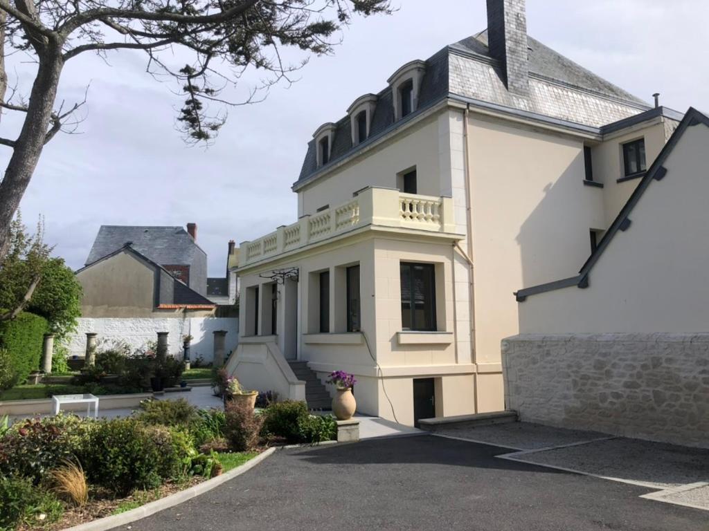 Villa Des Peintres Etretat Bagian luar foto
