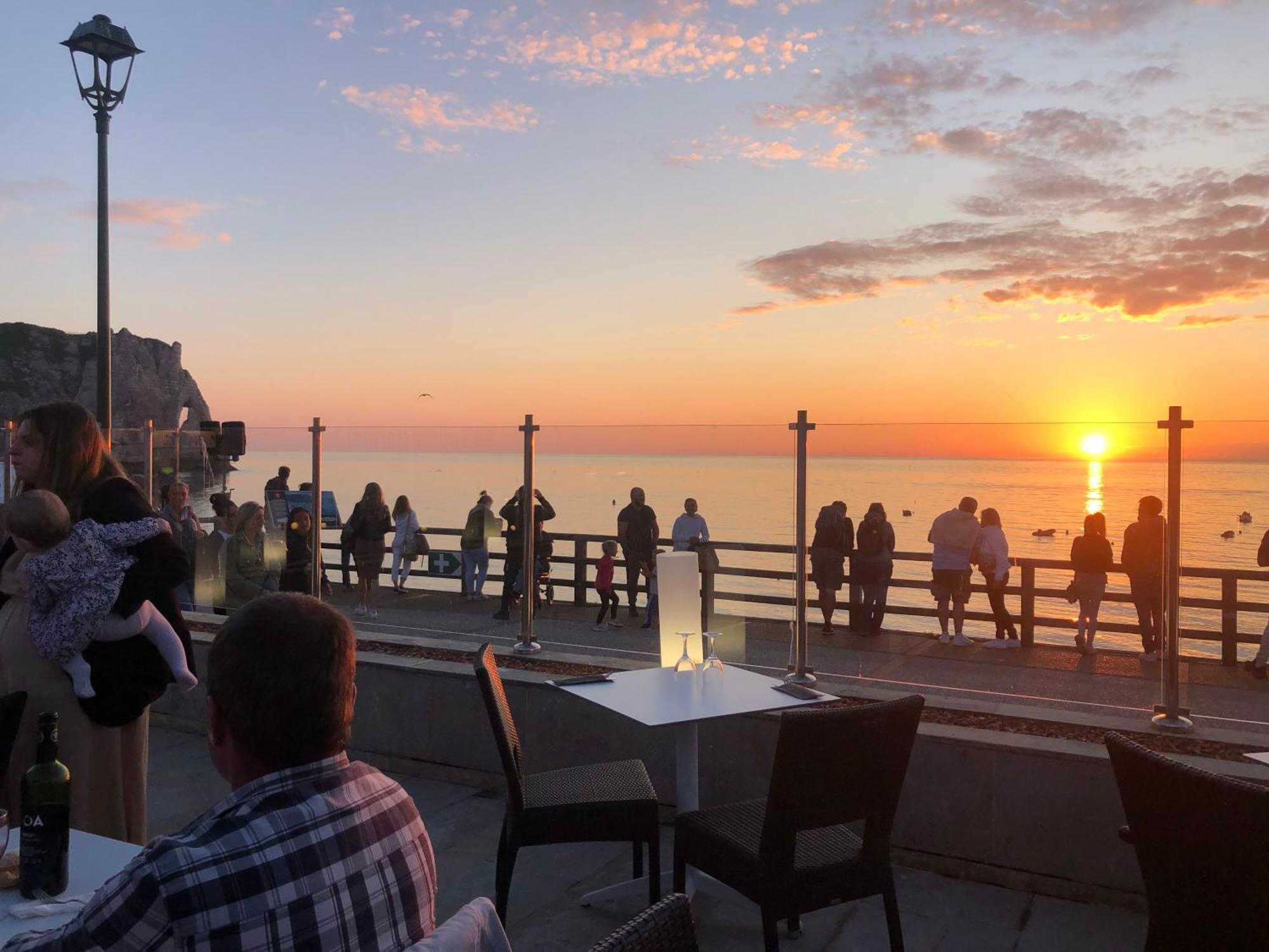 Villa Des Peintres Etretat Bagian luar foto