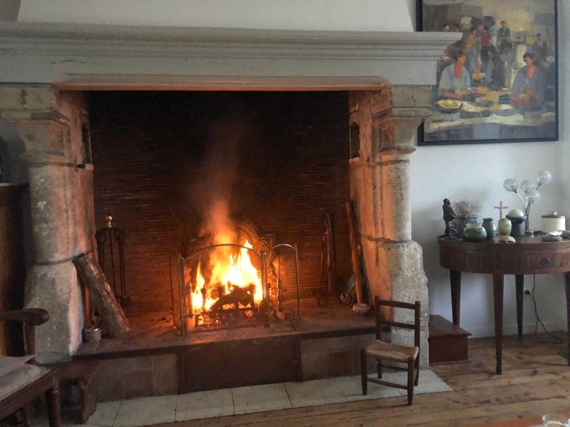 Villa Des Peintres Etretat Bagian luar foto